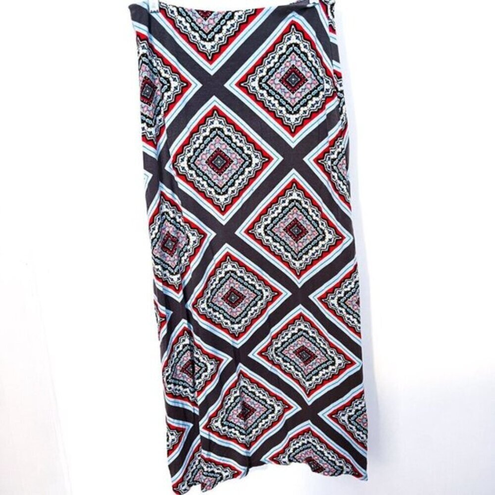 Anthropologie Maeve Maina Maxi Skirt size small. - Picture 6 of 12